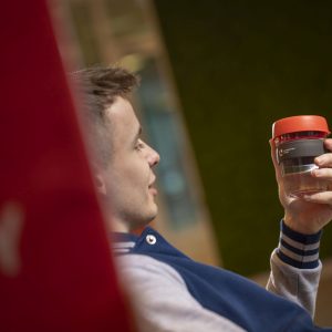 Kubek szklany KEEP CUP