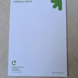 Notatnik A5 - Biologia