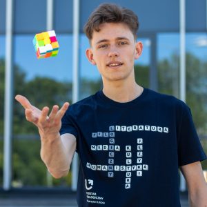Koszulka męska - Filologia