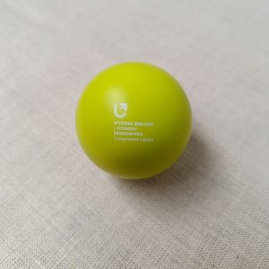 Piłeczka antystresowa - Biologia