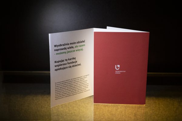 Kartka "Za kwiaty dziękujemy" - obrazek 2