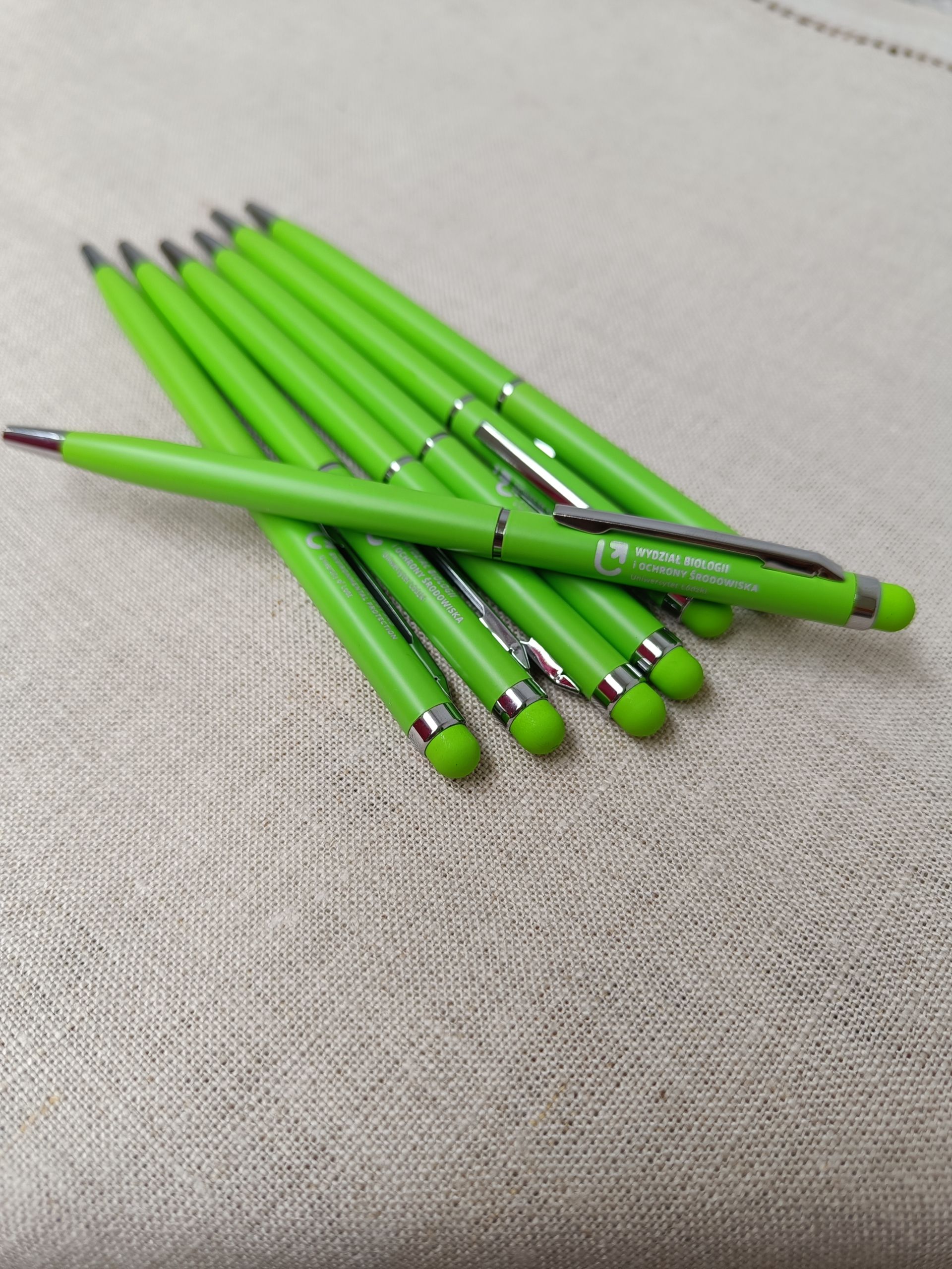 Długopis Touch Pen - Biologia