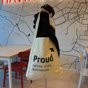 Torba materiałowa PROUD