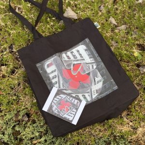 Torba materiałowa na 80-lecie UŁ